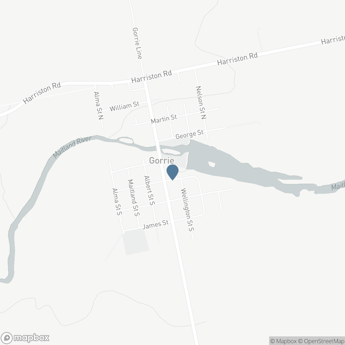 2056 MILL STREET E, Gorrie, Ontario N0G 1X0